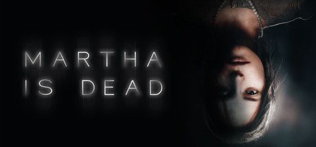Martha is Dead box art for Playstation 4